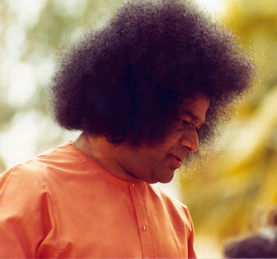 Beloved Bhagawan Sri Sathya Sai Baba